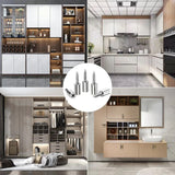 Hjemix | Selvskruende skruer kabinet laminat støtte