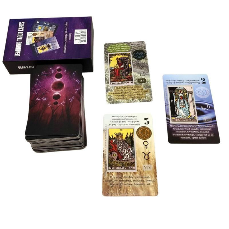 Hjemix | Morsomme Tarot Kort