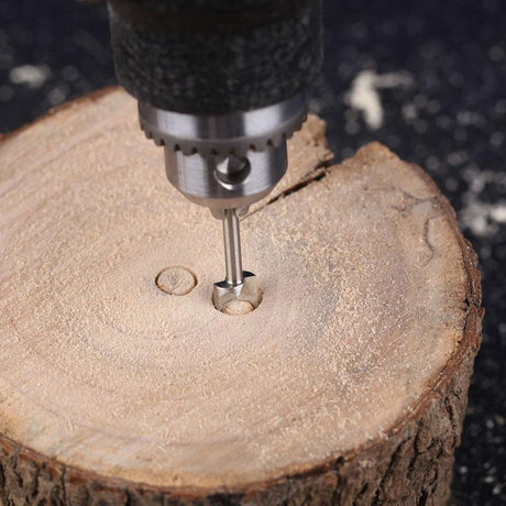 Hjemix | DualTrack Sirkulære Freserverktøy