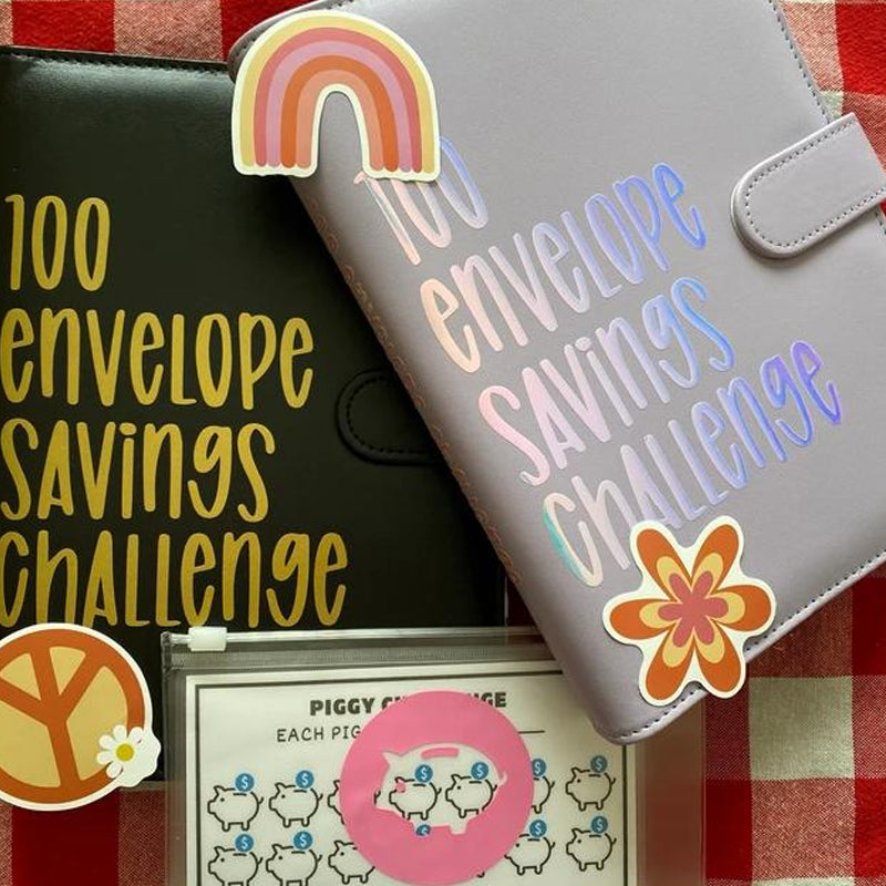Hjemix | 100 Fold Challenge Ringperm