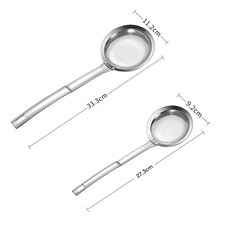 Hjemix | Rustfritt stål nett sil