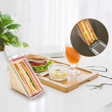 Hjemix | Triangle Sandwich Container