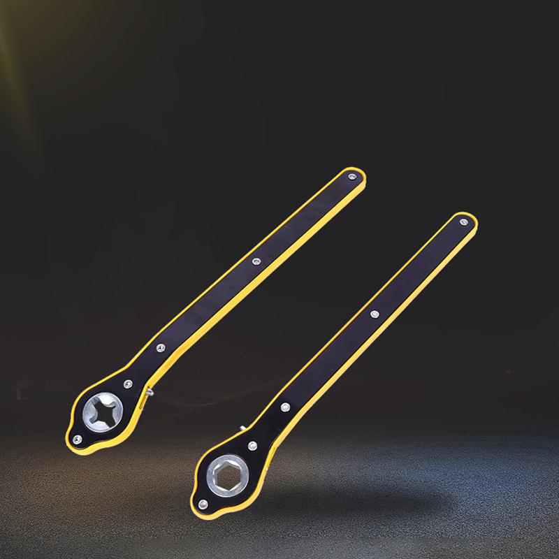 Hjemix | Auto Arbeidsbesparende Jack Ratelnøkkel