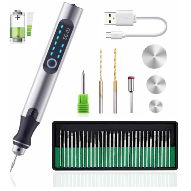 Hjemix | Gravering penn