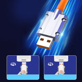 Hjemix | Roterende albue datakabel