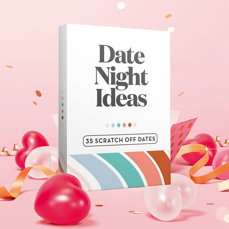 Hjemix | Morsomme og eventyrlystne date night ideer spillsett