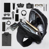 Hjemix | Tyverisikker ryggsekk med 3-sifret lås