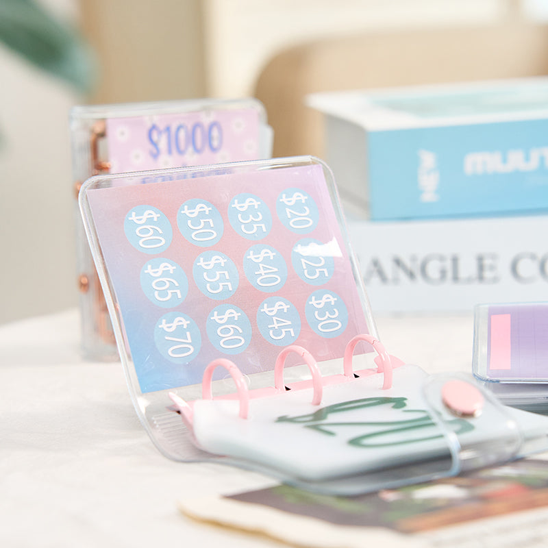 Hjemix | Sparing binders l $1000 Sparing utfordring