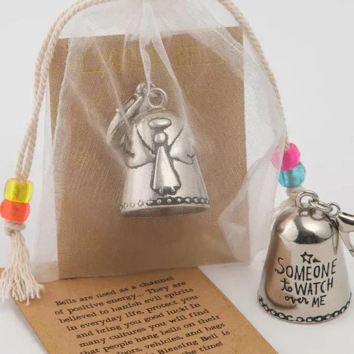 Hjemix | Blessing Bell Venner er Engler