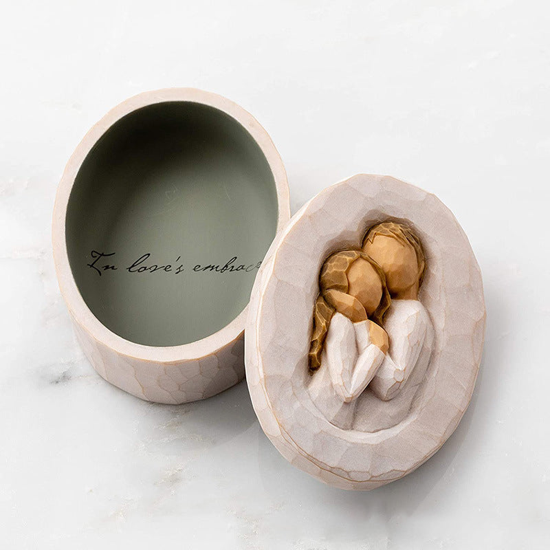 Hjemix | Minne Minneboks Ornament