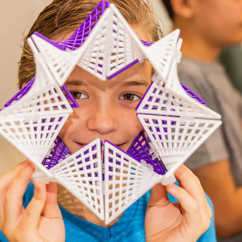 Hjemix | Hyperbolic Construction Toy