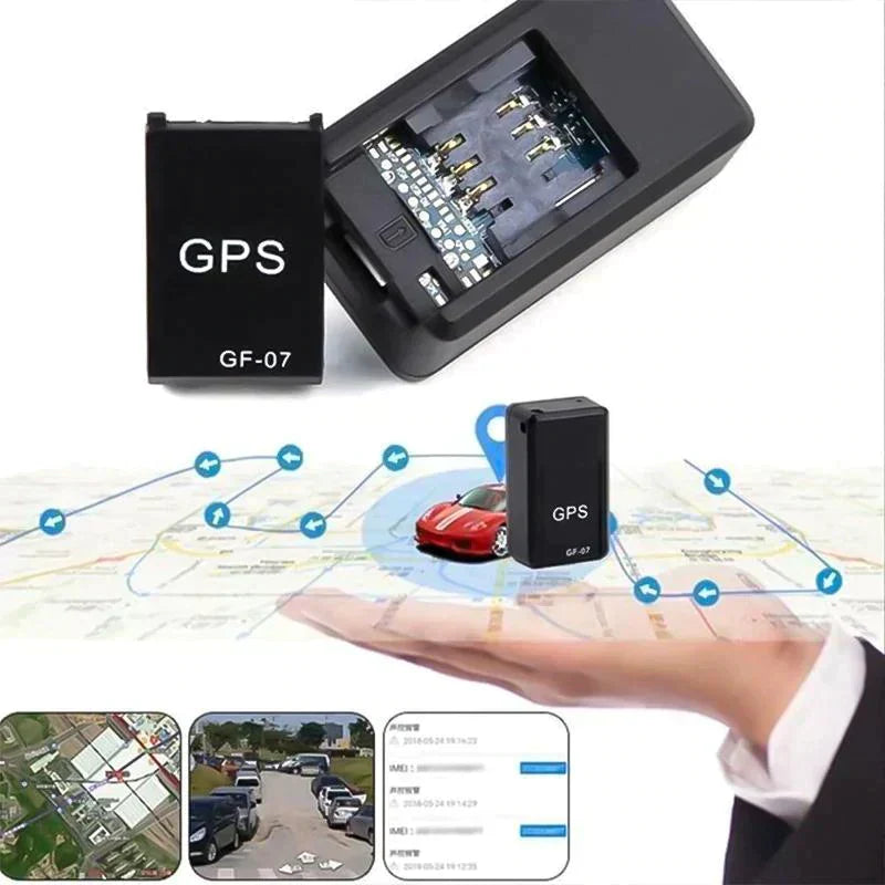 Hjemix | Mini GPS tracker og brukervennlig sporingssystem