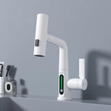 Hjemix | SmartFaucet Pro: Intelligent kran med digital skjerm