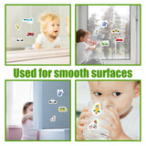 Hjemix | Gjenbrukbar klistrebok - Hold barna unna enhetene!