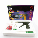 Hjemix | Tubeless Dekkplugg Reparasjonssett for Bil, Motorsykkel, ATV, Jeep, Lastebil, & Traktor