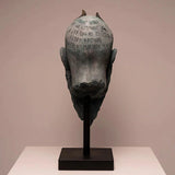 Hjemix | Mimir Hodeskalle Statue