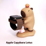 Hjemix | Apple Watch Capybara Laderstativ