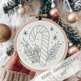 Hjemix | Julebroderi KIT