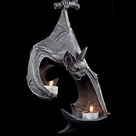 Hjemix | Bat Vegg Tealight Holder