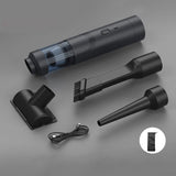 Hjemix | Slim V8 Mate trådløs støvsuger for bilen