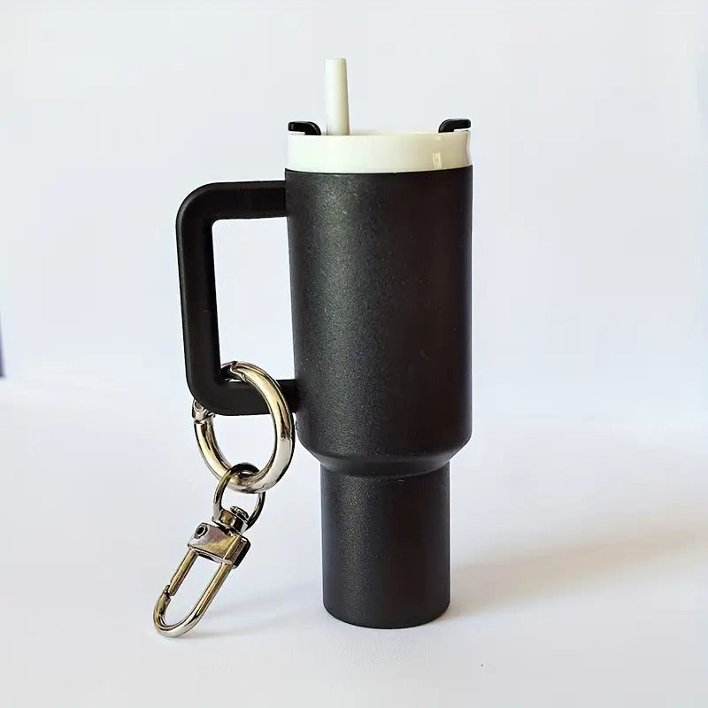 Hjemix | Mini Cup Nøkkelring