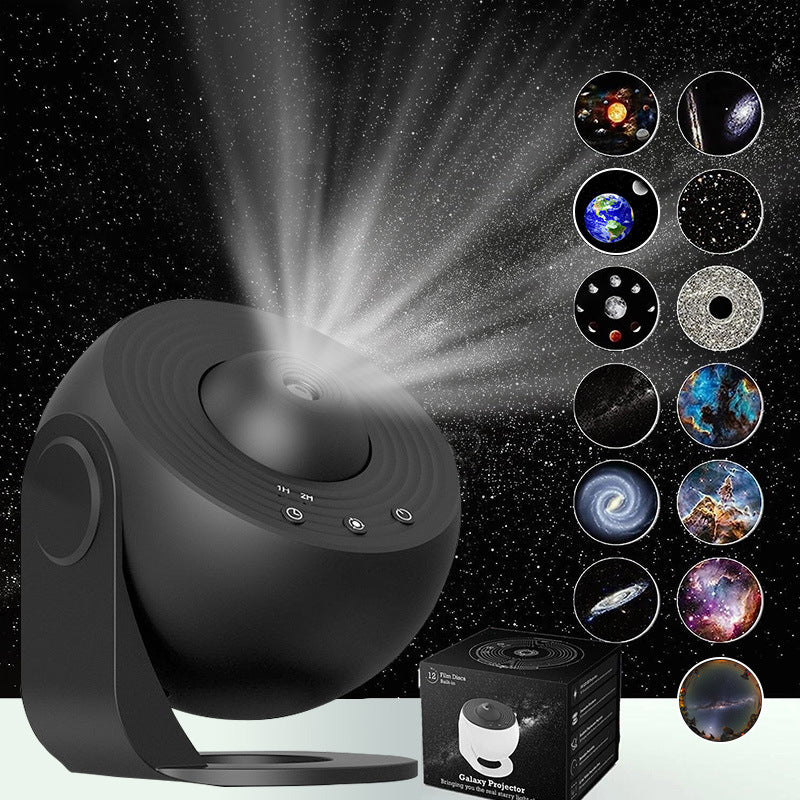 Hjemix | Globe Galaxy Star Lampe