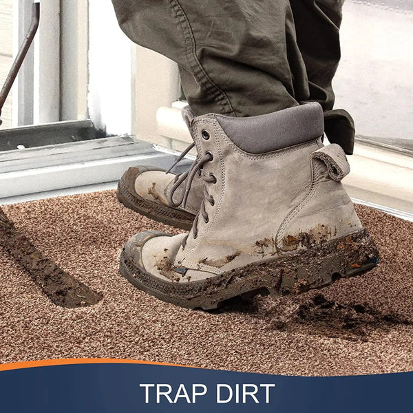 Hjemix | Magisk absorberende støvkontrollmatte