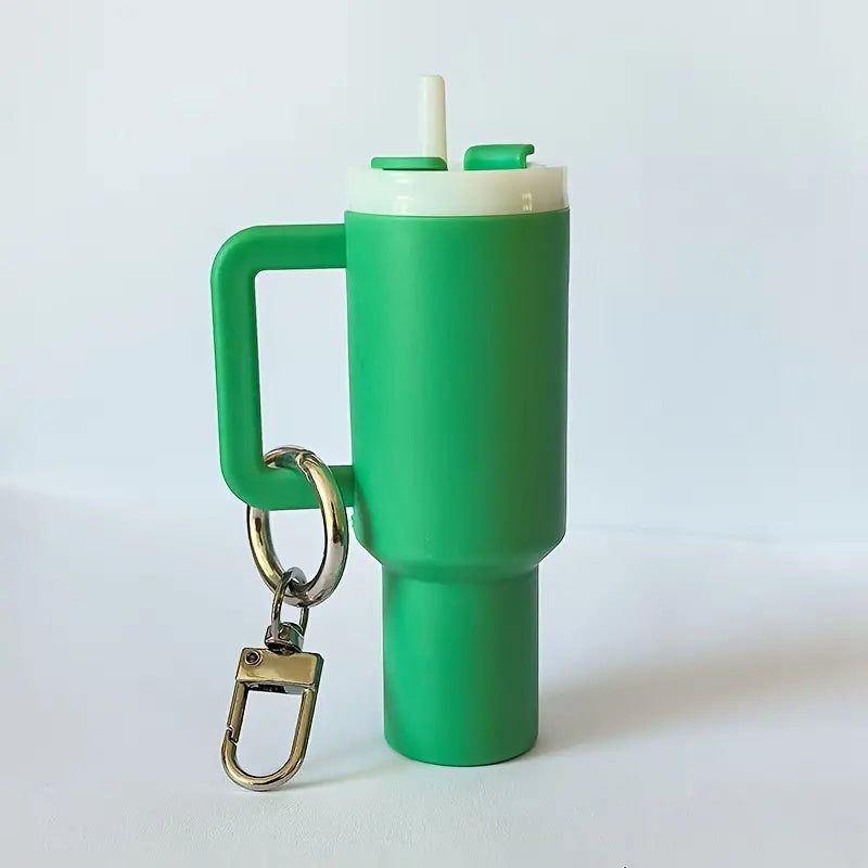 Hjemix | Mini Cup Nøkkelring