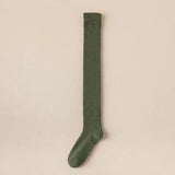 Hjemix | Ull Over-the-Knee Sokker