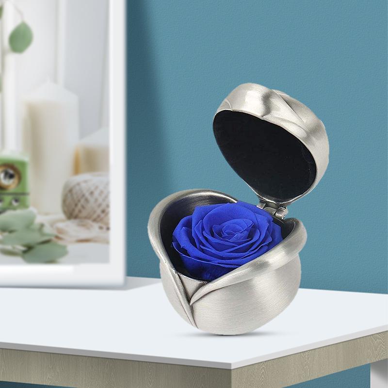 Hjemix | Bevarte Blomst Rose