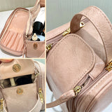 Hjemix | Stor reise sminkepose