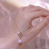 Hjemix | Necklace | 24k Gullbelagt