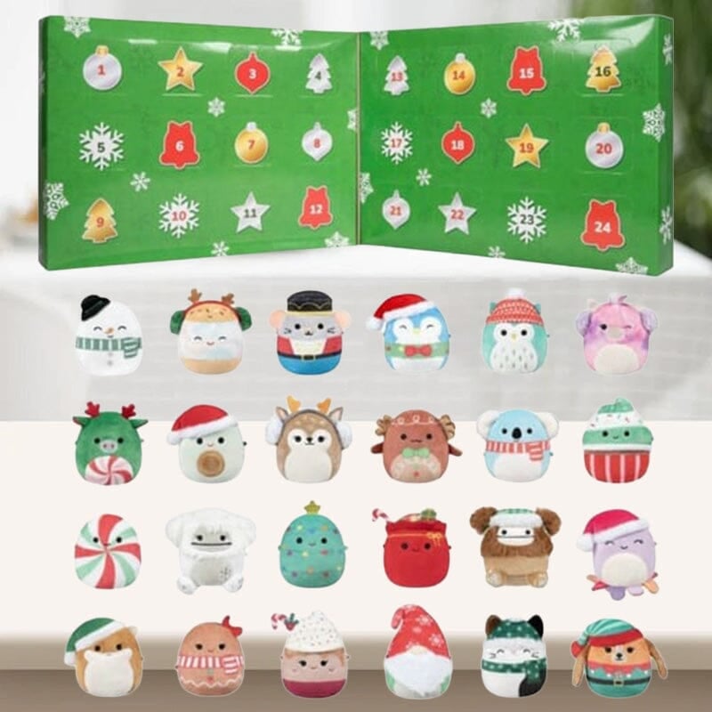 Hjemix | Ferie Adventskalender 2024