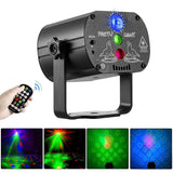 Hjemix | LED Scene Laser Lys