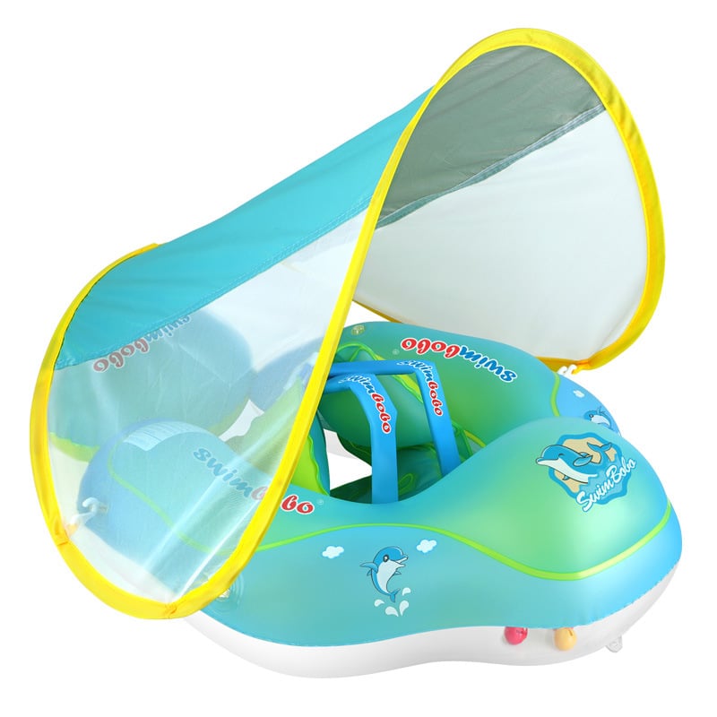 Hjemix | SMART SVØMMETRENER——Baby Swimming Pool Float