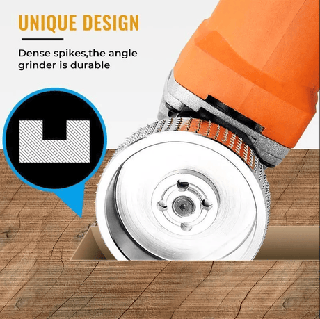 Hjemix | Trevinkel Slipestein