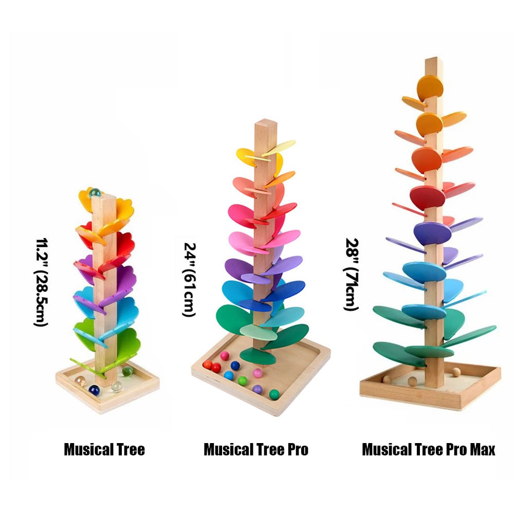 Hjemix | Regnbue Musikk Sving Kit