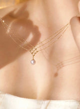 Hjemix | Necklace | 24k Gullbelagt