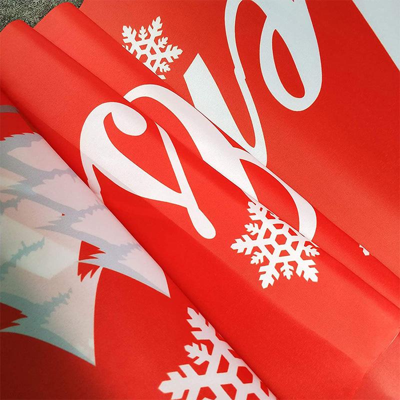 Hjemix | 2024 Beste Bannerflagg Trekking | God Jul