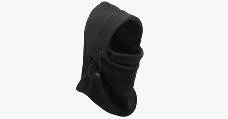 Hjemix | Fleece hats neck bear face protection