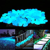 Hjemix | Glow-in-the-dark garden stones