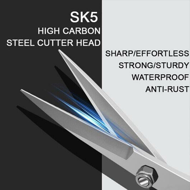 Hjemix | Bærbare spisse hagesakser