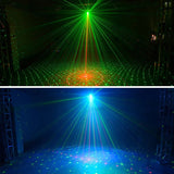 Hjemix | LED Scene Laser Lys