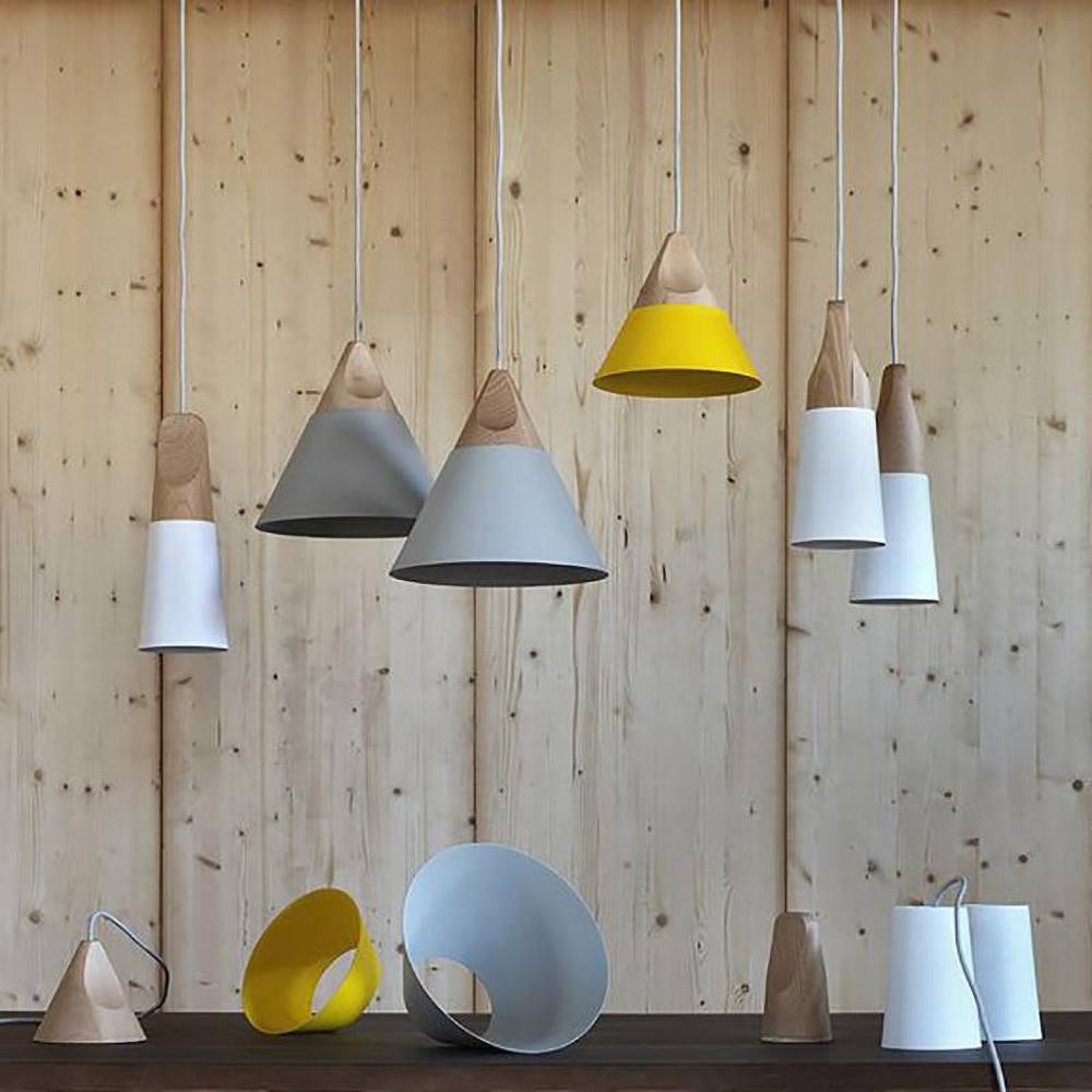 Hjemix | Minimalistisk Trependelampe | NordicLight