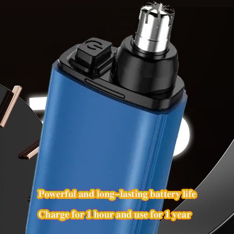 Hjemix | Bærbar Nesehårtrimmer