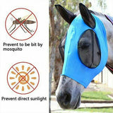 Hjemix | Equine Maske Anti-Flue Mesh