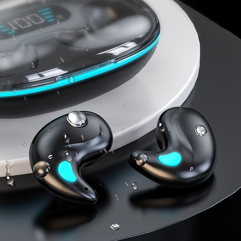 Hjemix | Benledning Søvn Bluetooth Hodesett