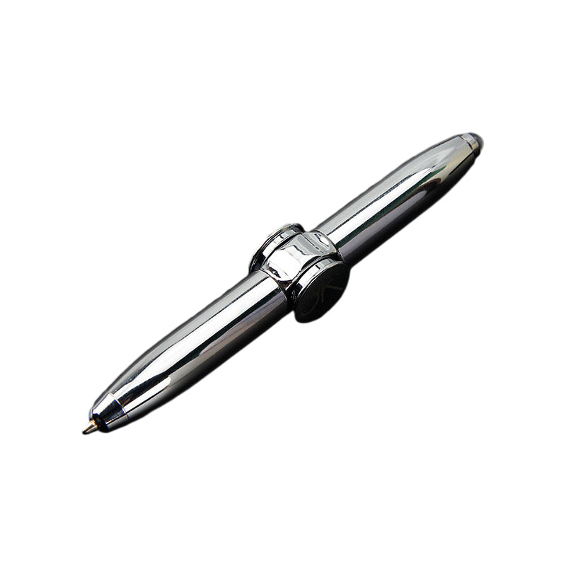 Hjemix | Fidget Spinner Penn med LED Lys