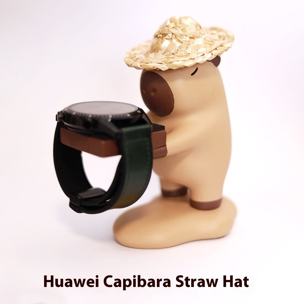 Hjemix | Apple Watch Capybara Laderstativ