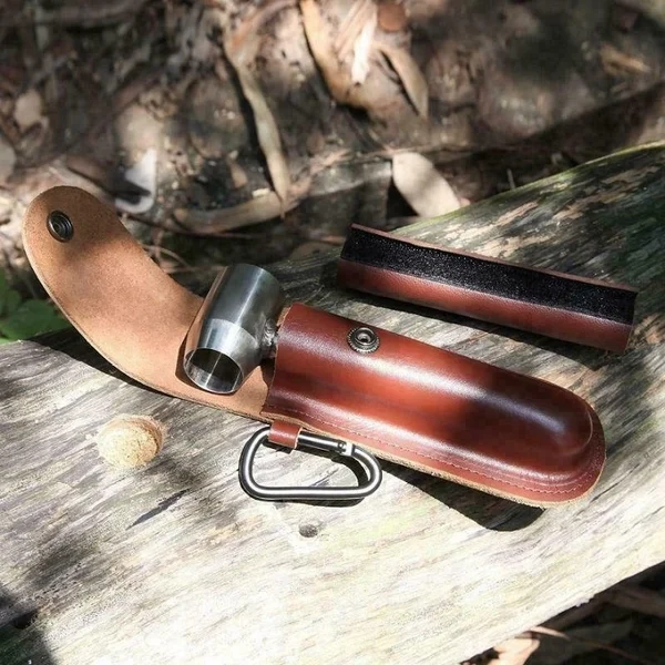 Hjemix | Bushcraft Auger – Bushcraft Hånd Auger Skrutrekker